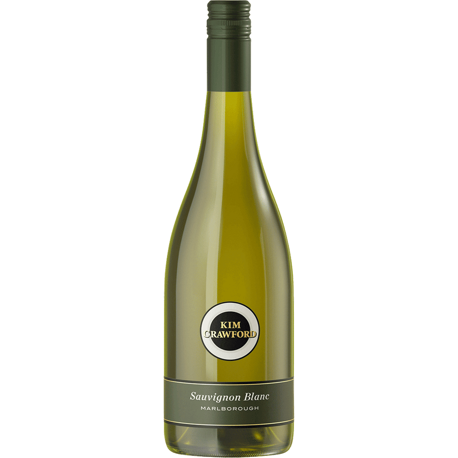 Kim Crawford Sauvignon Blanc 750ML Front Bottle Label
