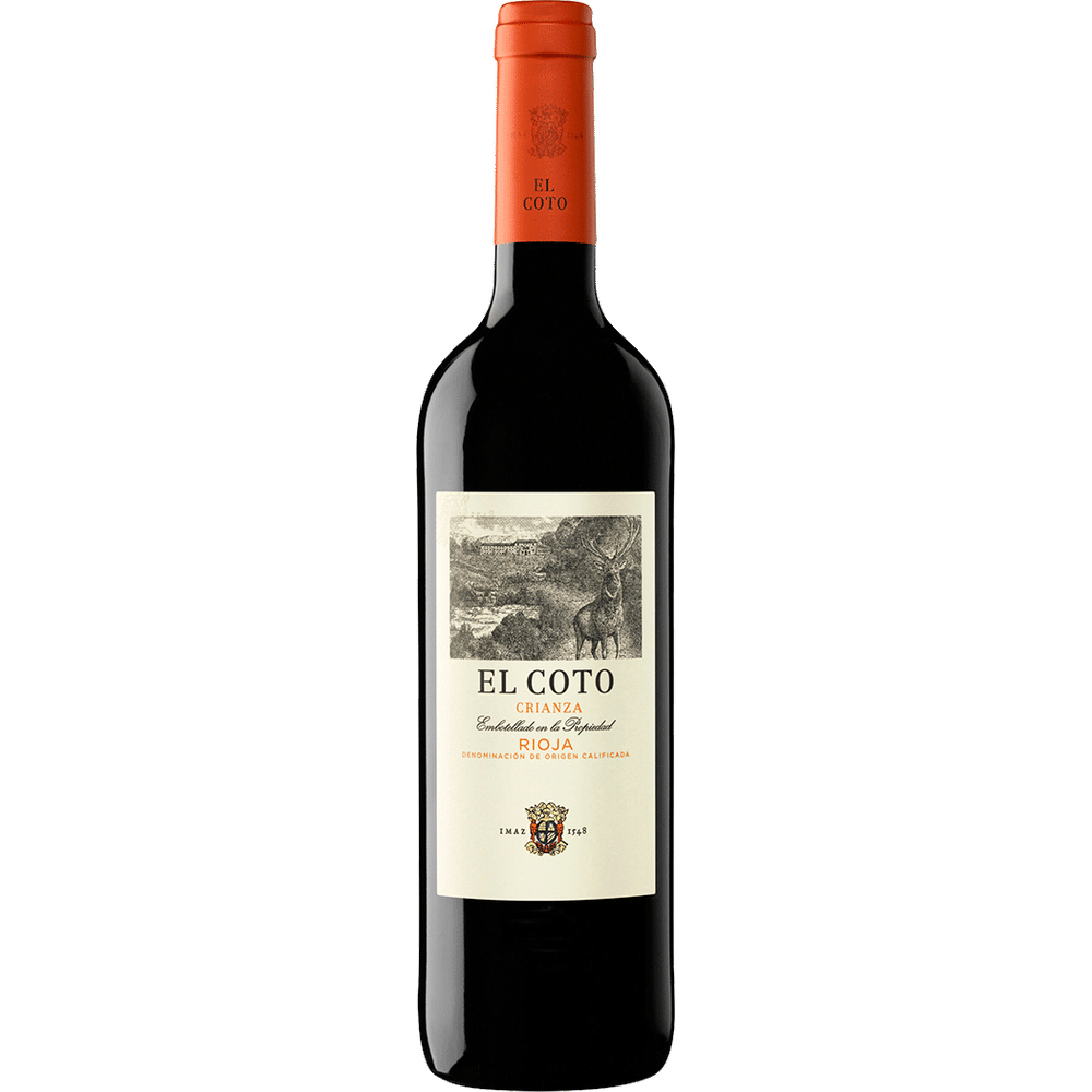Image of El Coto Crianza Rioja DOCa