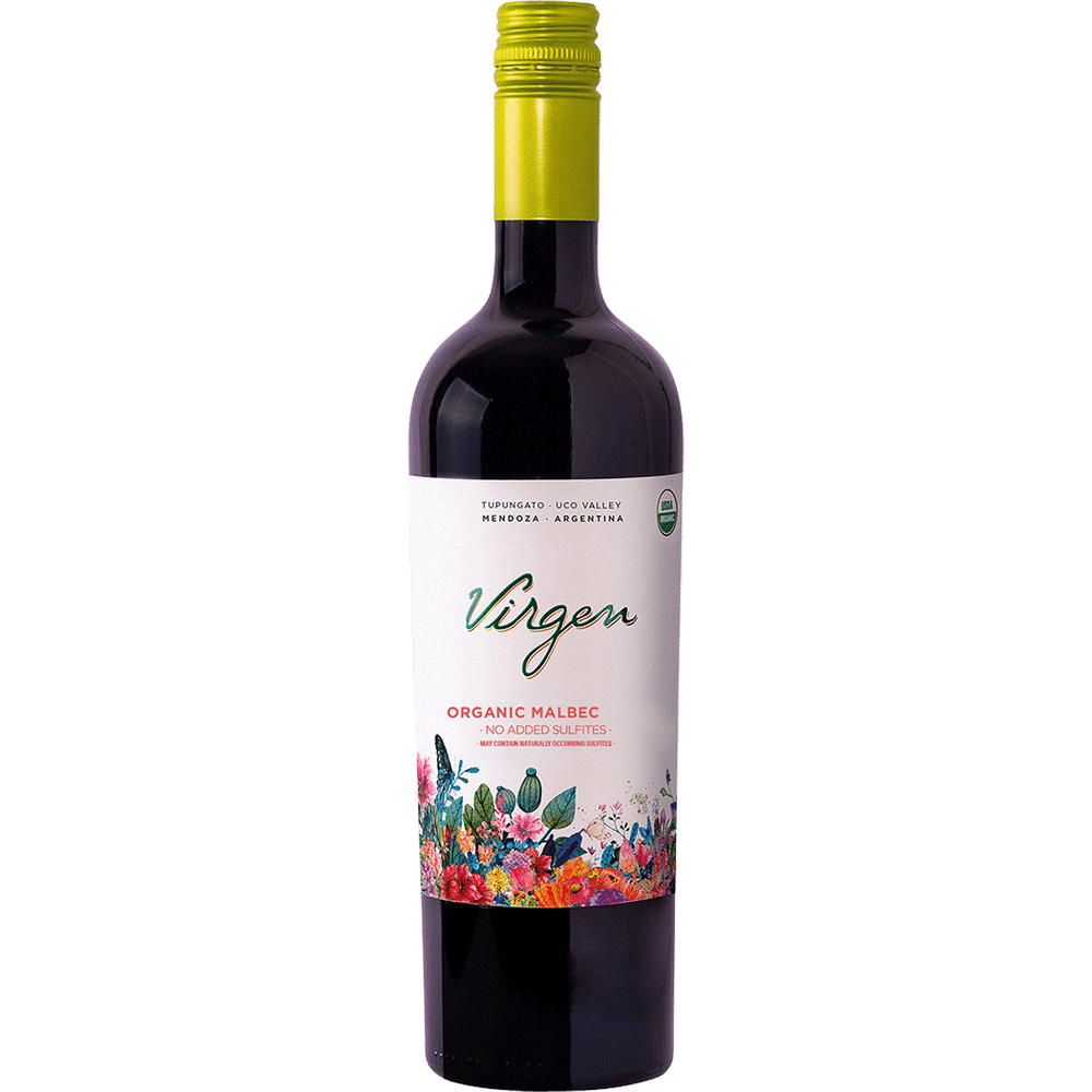Domaine Bousquet Virgen Malbec