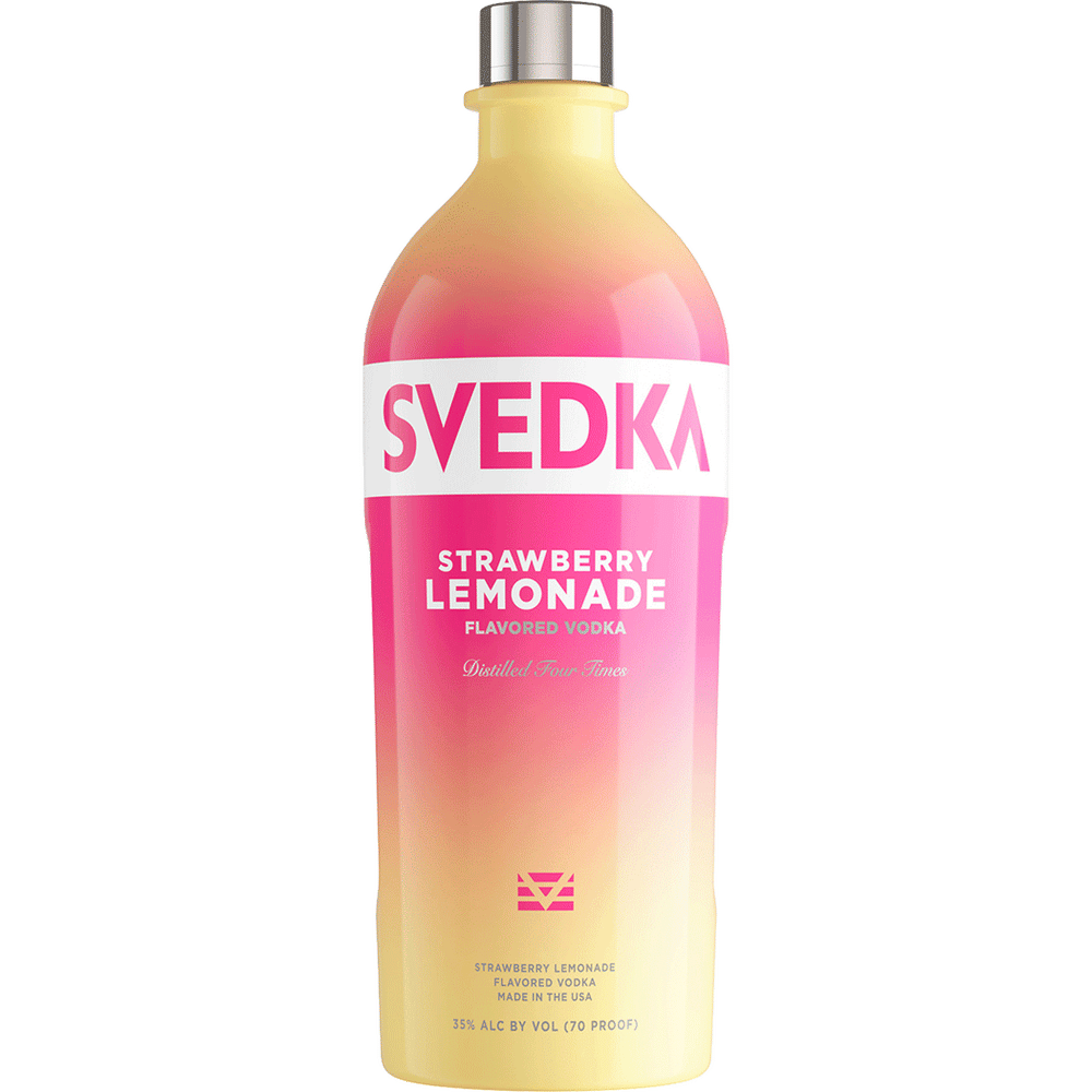 Image of Svedka Strawberry Lemonade