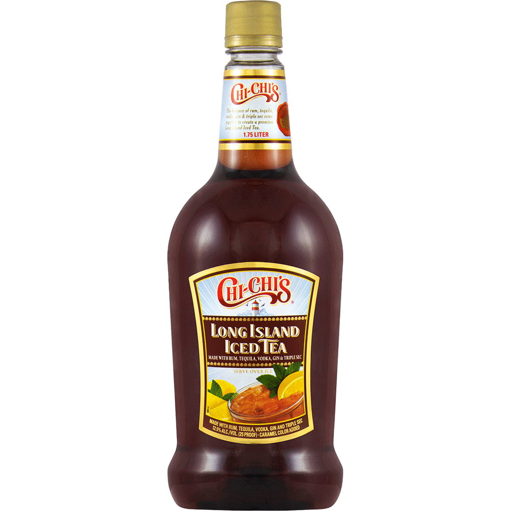 Image of Chi-Chi's Long Island Iced Tea