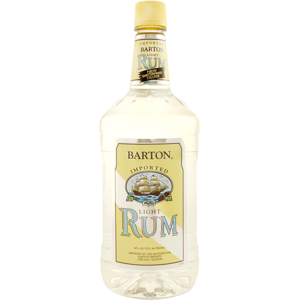 Image of Barton Light Rum