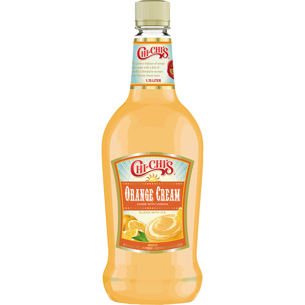 Image of Chi-Chi's Orange Cream