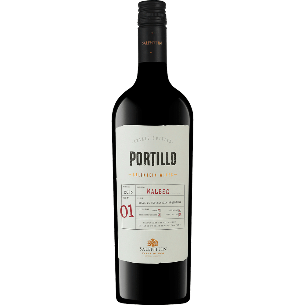 Image of Portillo Malbec