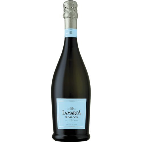 La Marca Prosecco 187ML Front Bottle Label