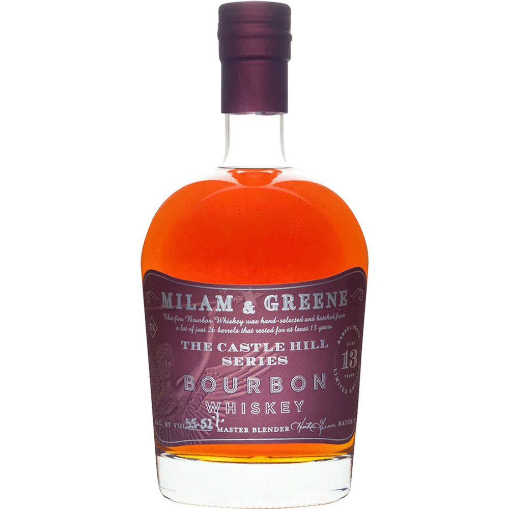 Image of Milam & Greene Triple Cask Bourbon