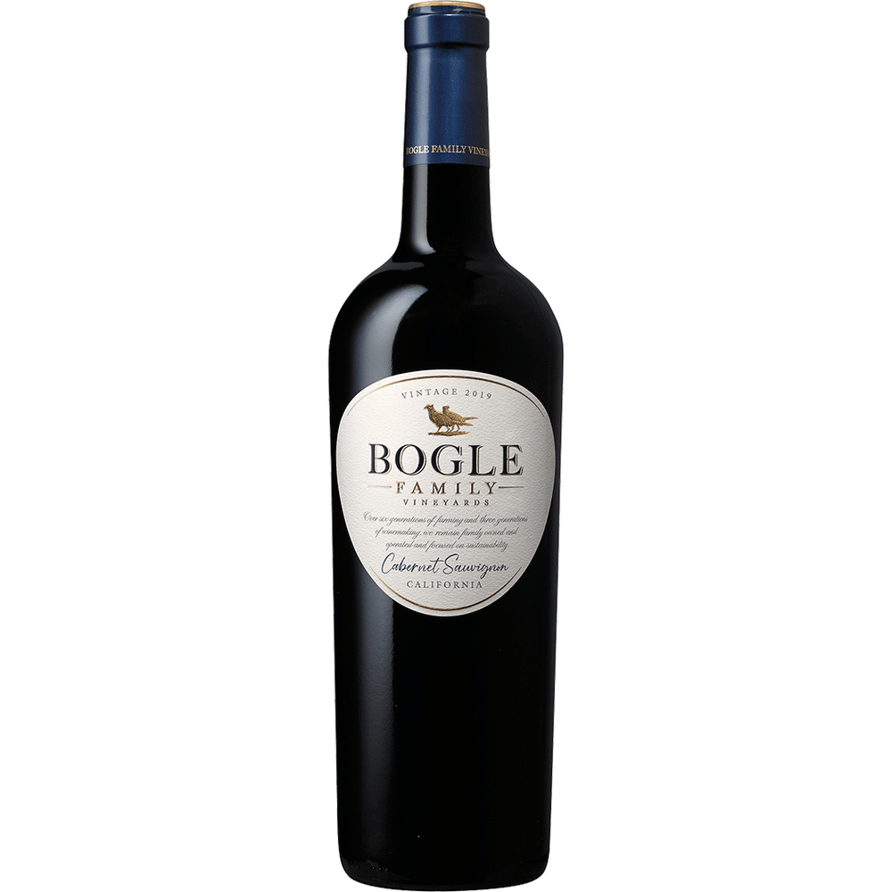 Image of Bogle Vineyards Cabernet Sauvignon
