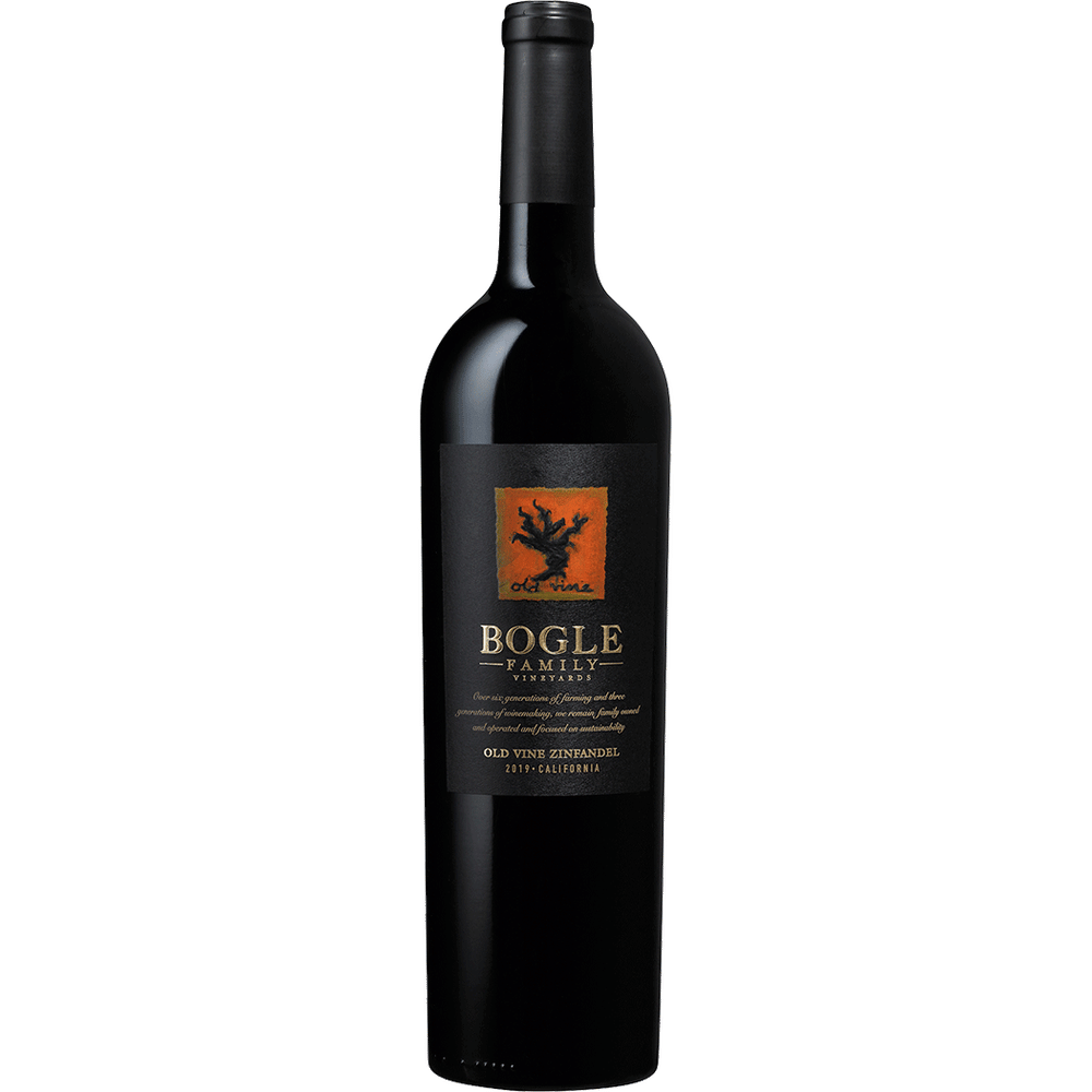Image of Bogle Vineyards Zinfandel Old Vine California