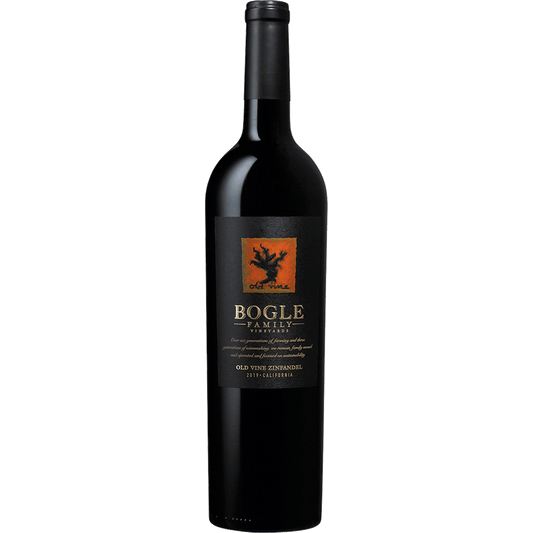 Image of Bogle Vineyards Zinfandel Old Vine California