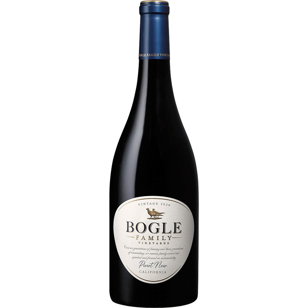 Image of Bogle Vineyards Pinot Noir