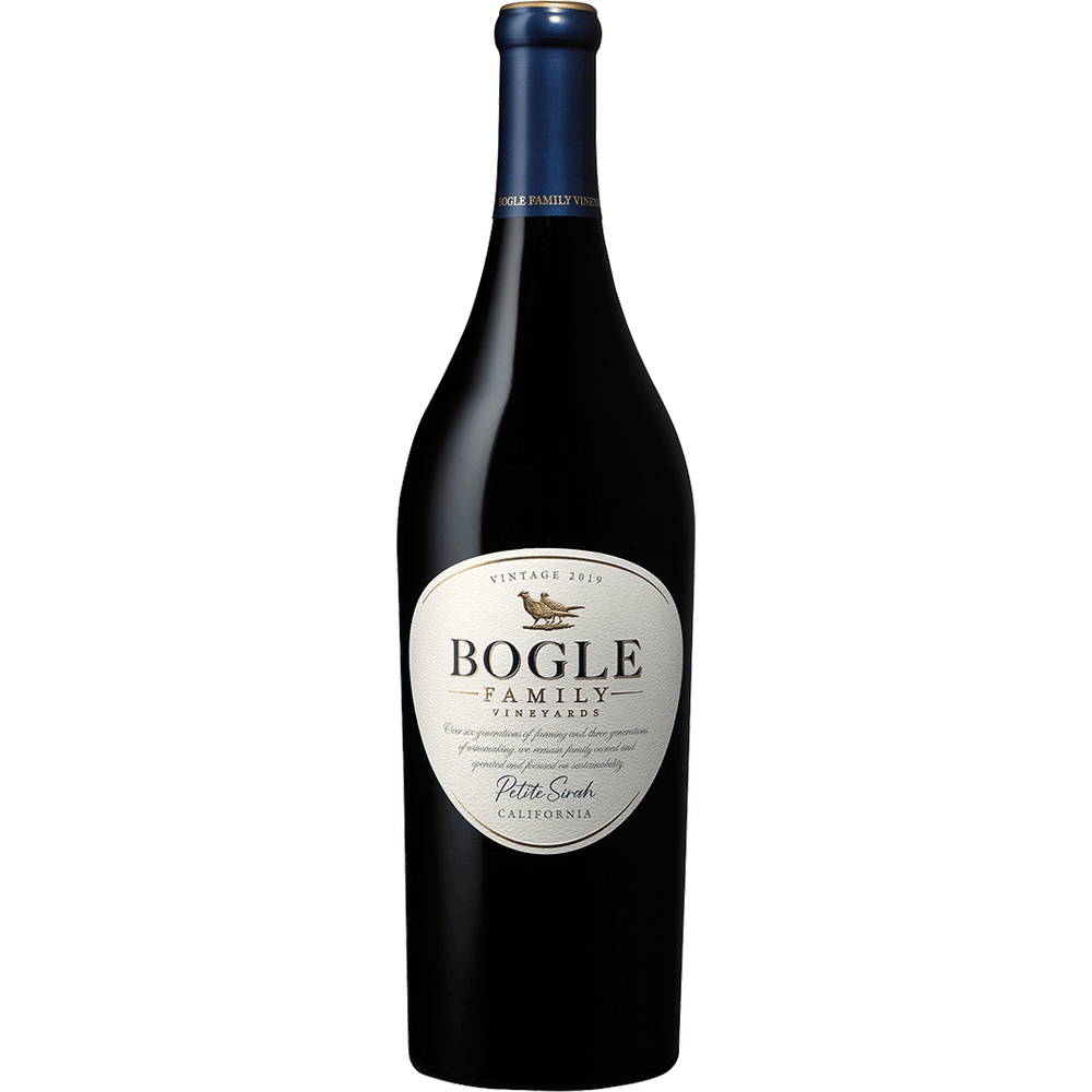 Image of Bogle Vineyards Petite Sirah