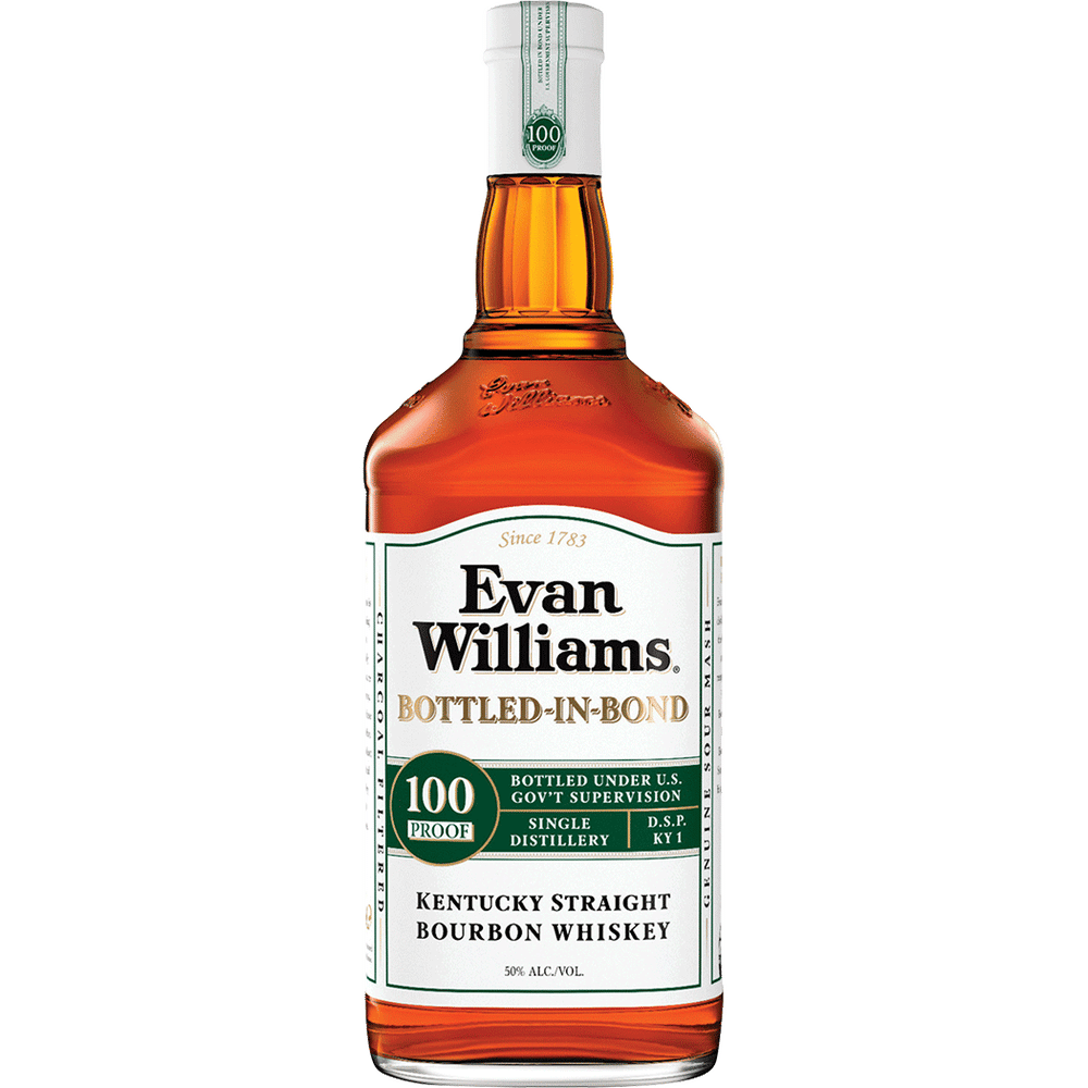 Image of Evan Williams Bottled-in-Bond