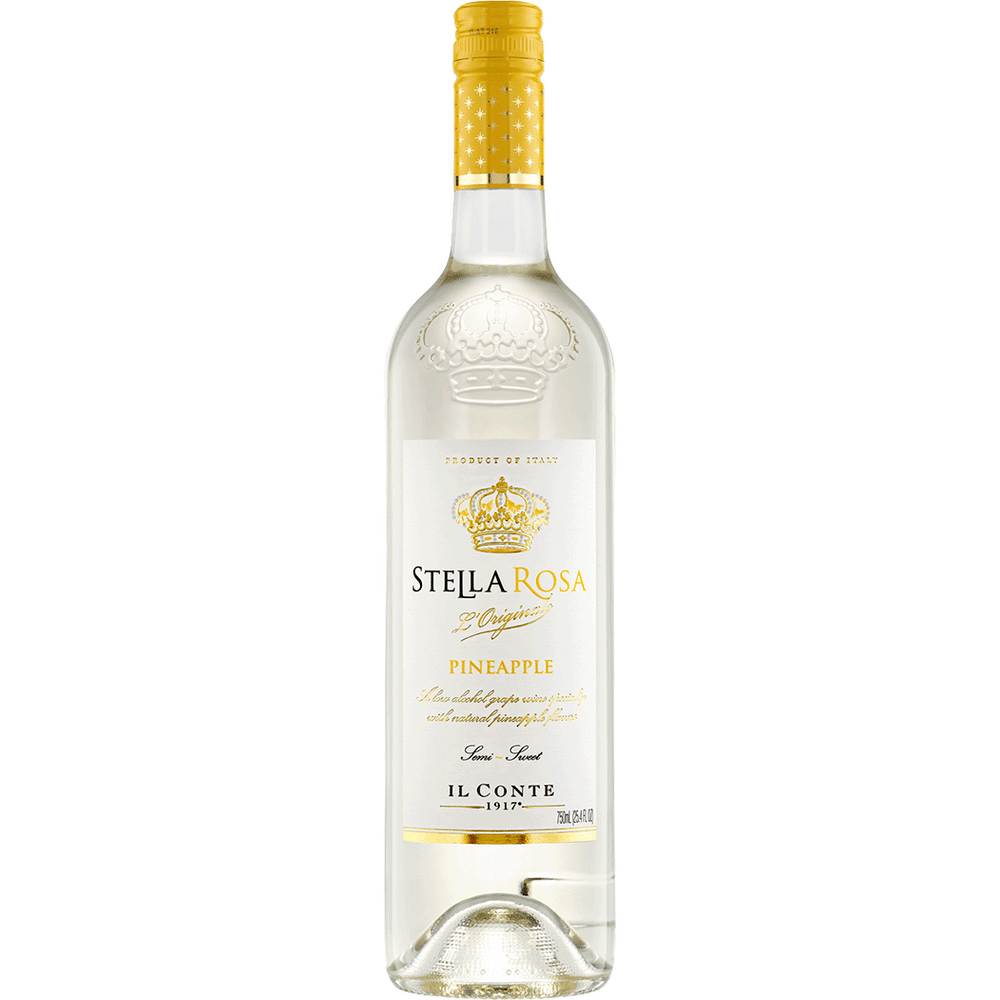 Image of Stella Rosa Pineapple