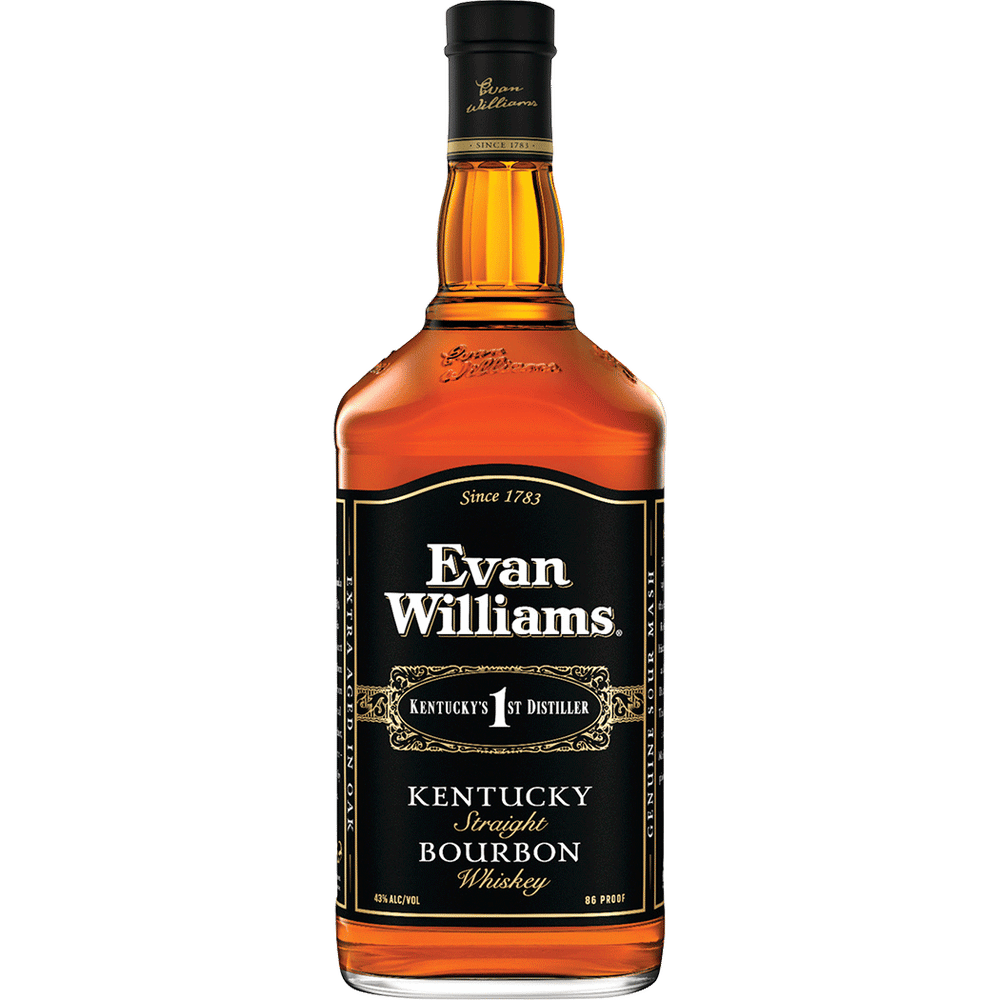 Image of Evan Williams Black Label