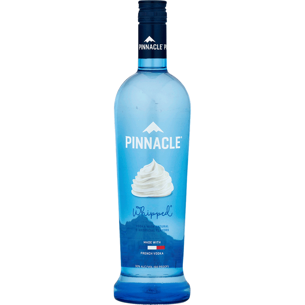 Image of PINNACLE WHIPPED CREAM VODKA