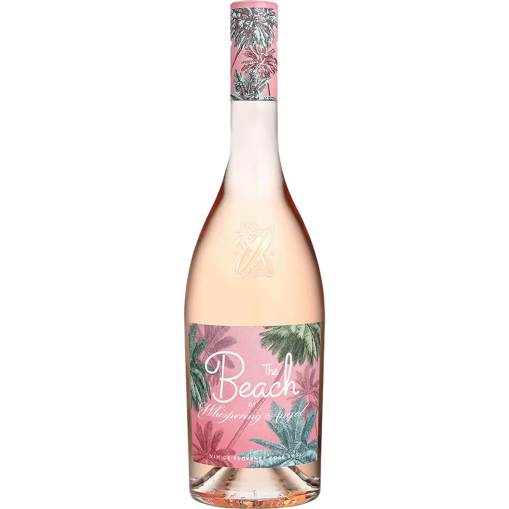 The Beach by Whispering Angel