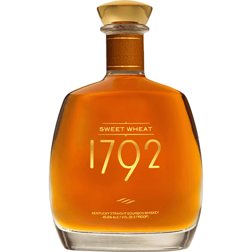 1792 Sweet Wheat Bourbon 750ML Front Bottle Label