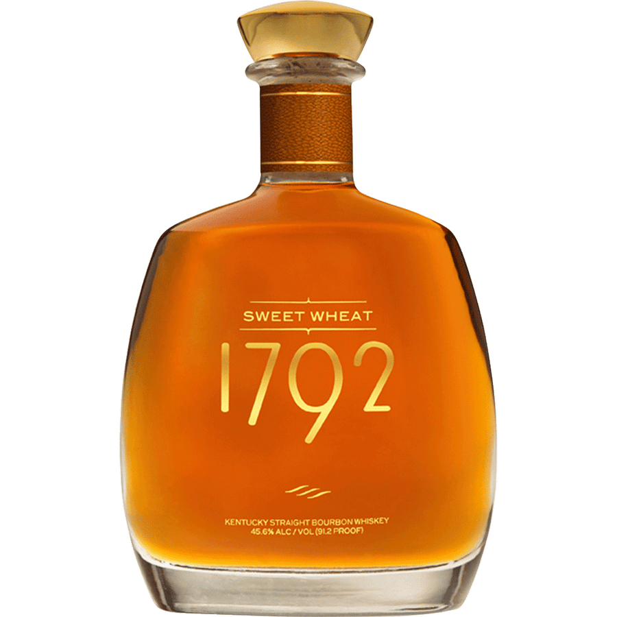 1792 Sweet Wheat Bourbon 750ML Front Bottle Label