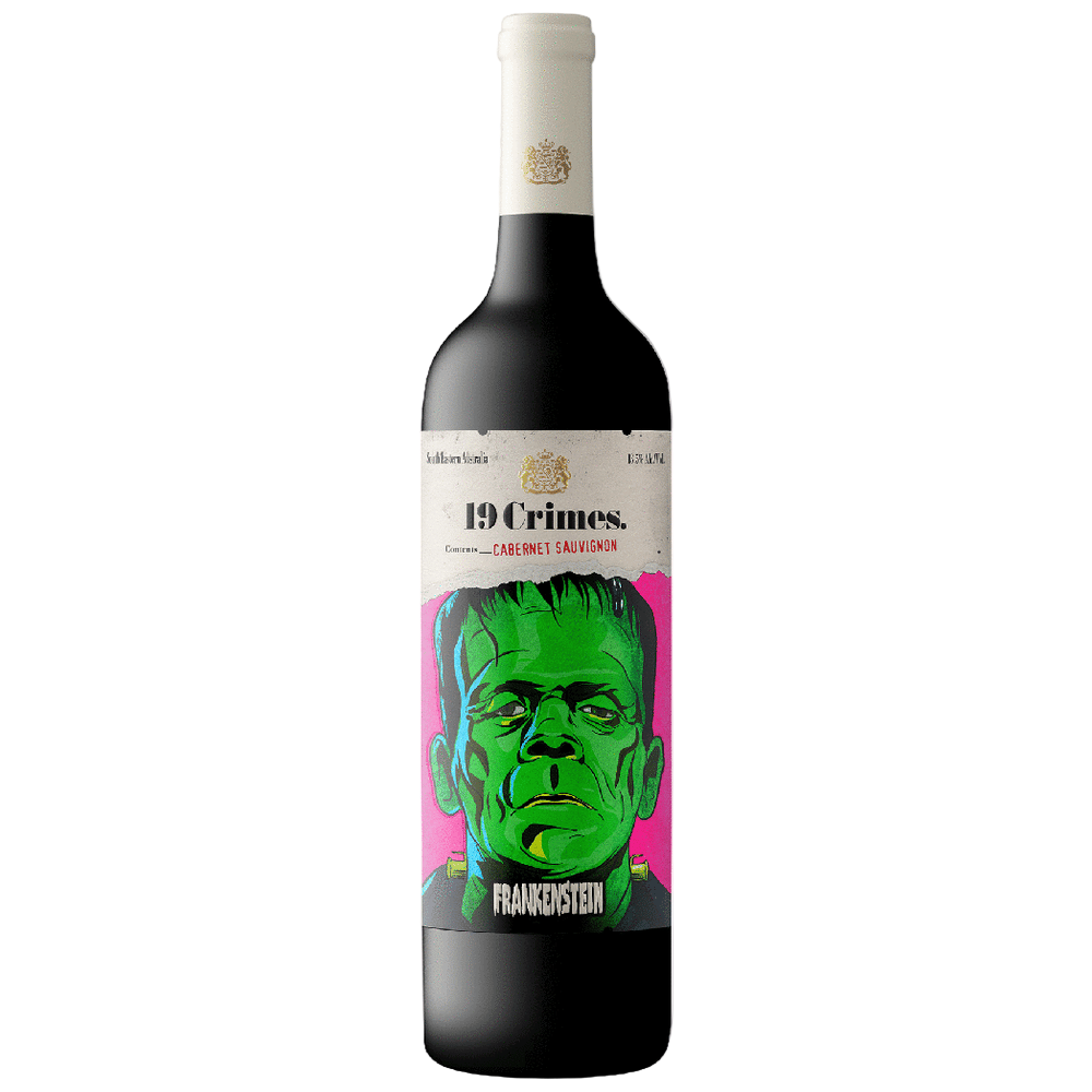 19 Crimes Frankenstein Cabernet Sauvignon