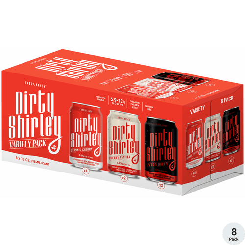 Dirty Shirley Classic Variety Pack