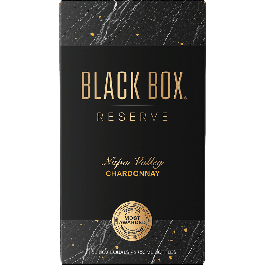 Black Box Reserve Chardonnay