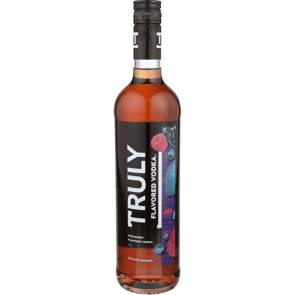 Image of Truly Wild Berry Vodka