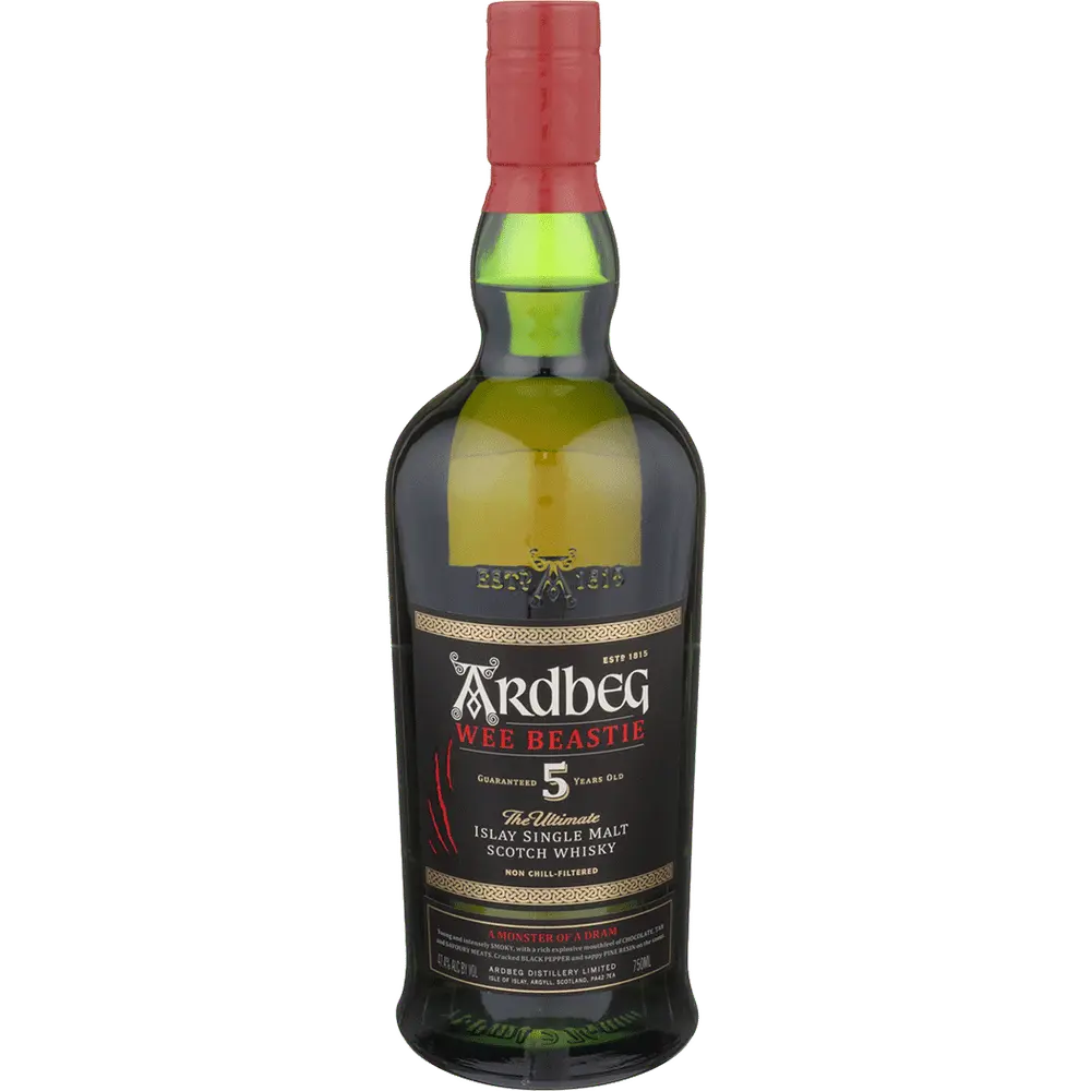Image of Ardbeg Wee Beastie