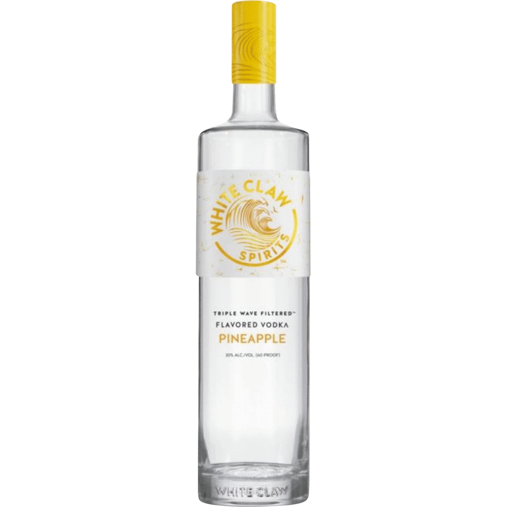 Image of White Claw Spirits Pineapple Flavored Vodka