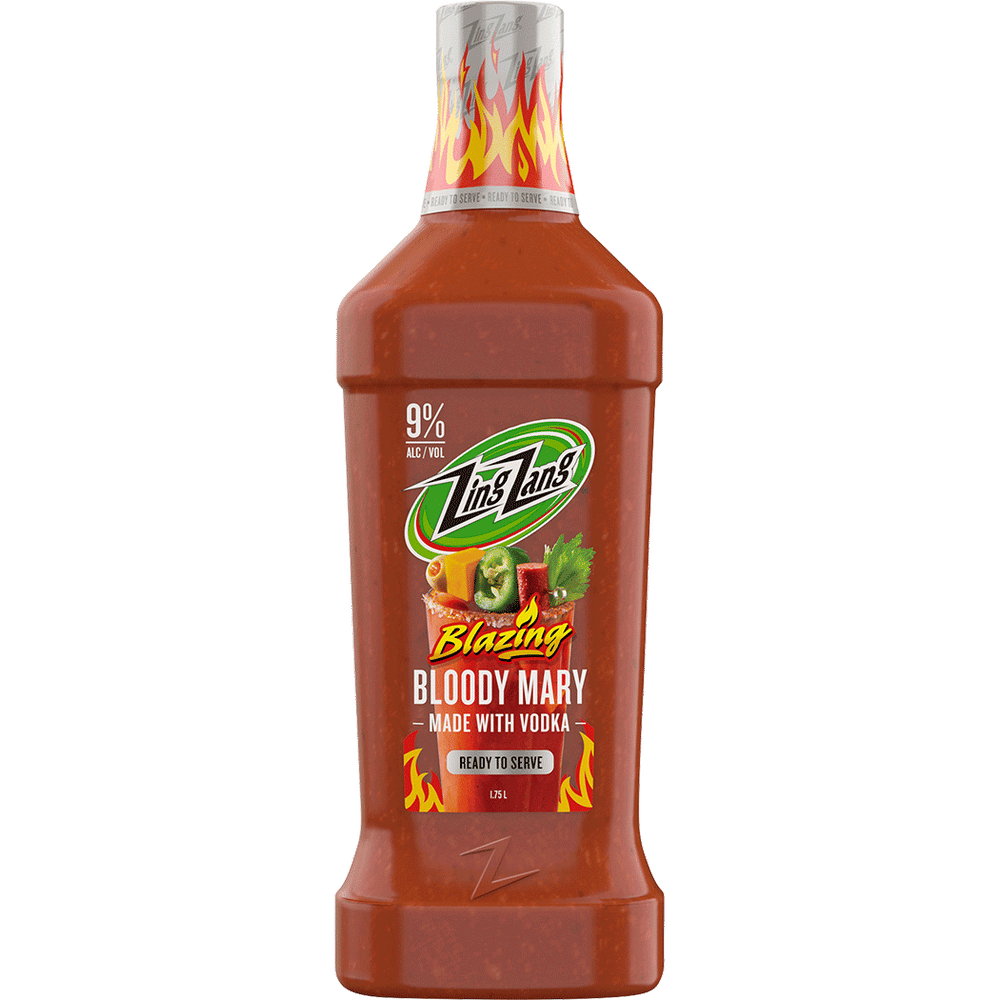 Image of Zing Zang Bloody Mary 9%