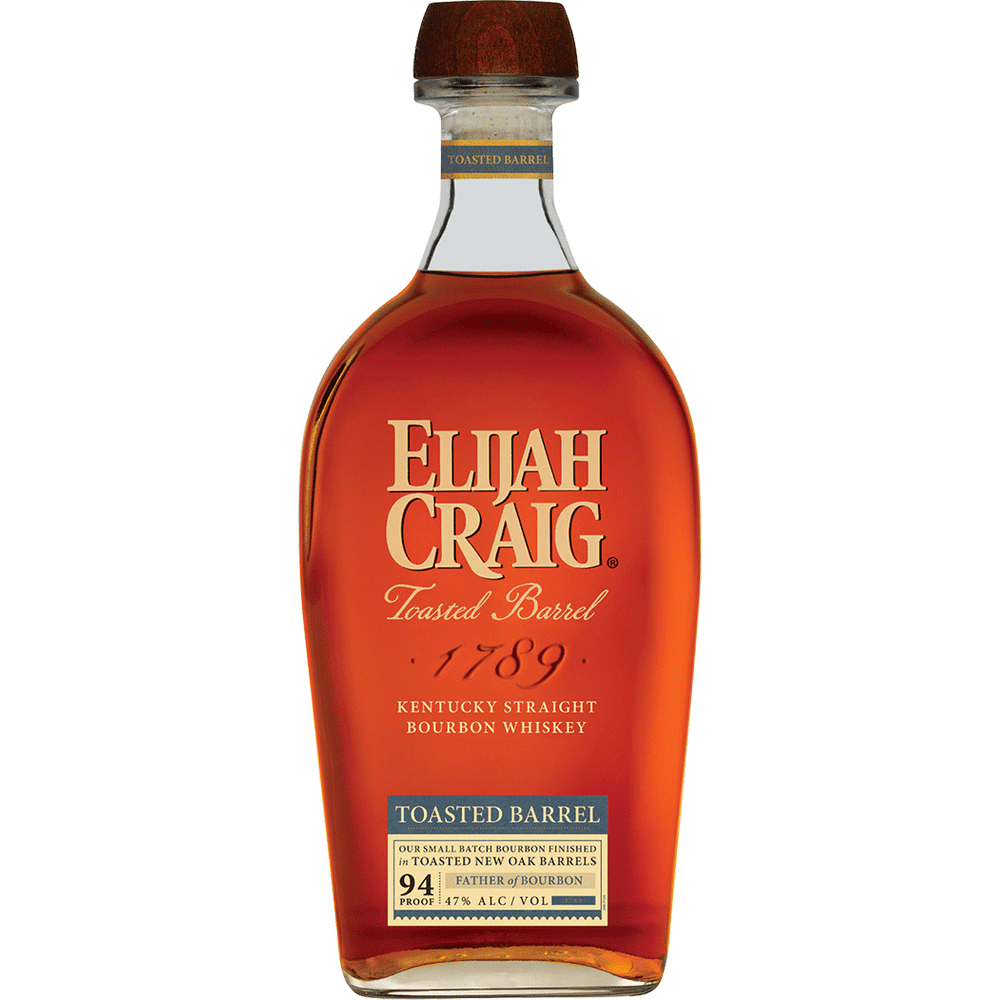 Image of Elijah Craig Toasted Barrel Finish