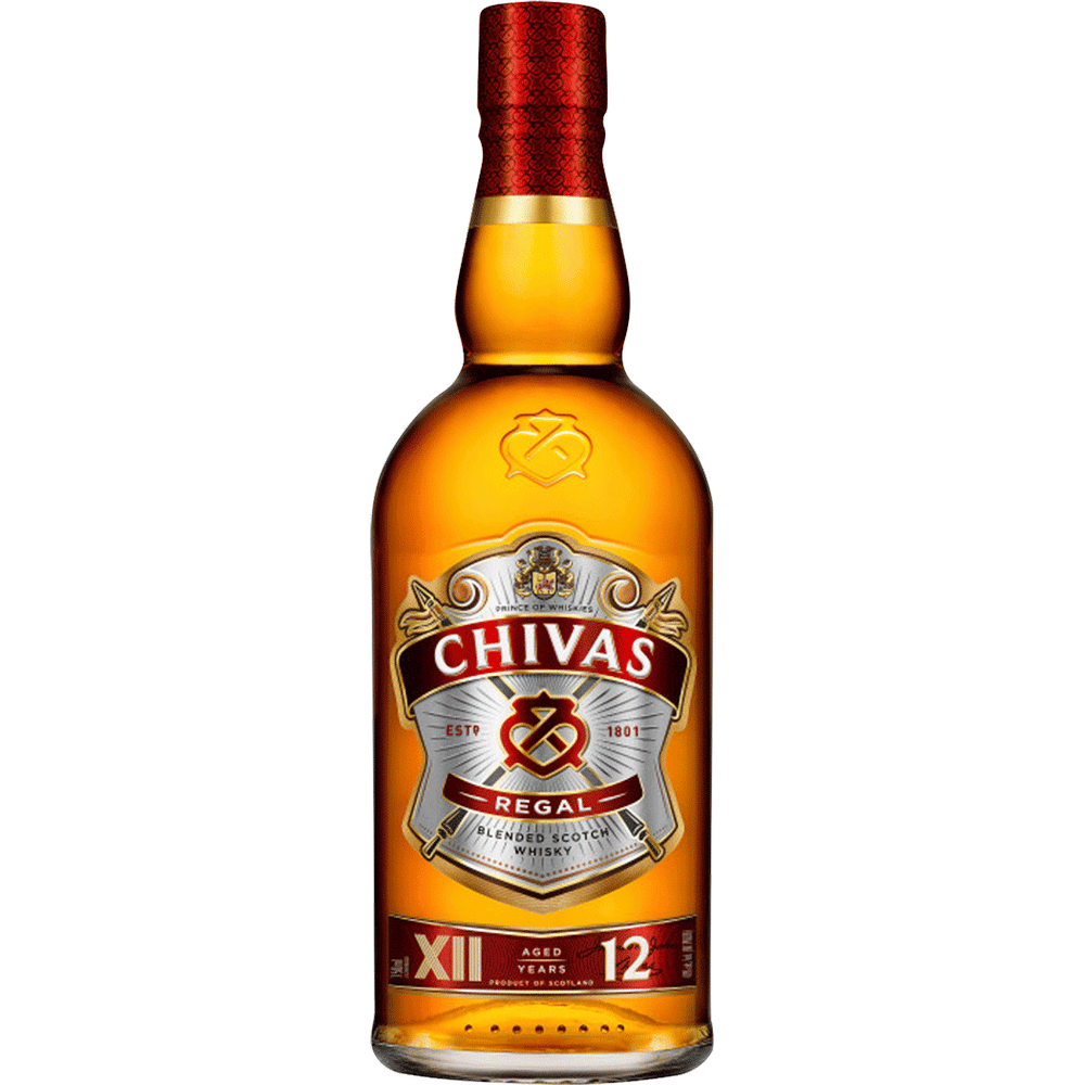 Image of CHIVAS REGAL BLENDED SCOTCH 12 YR