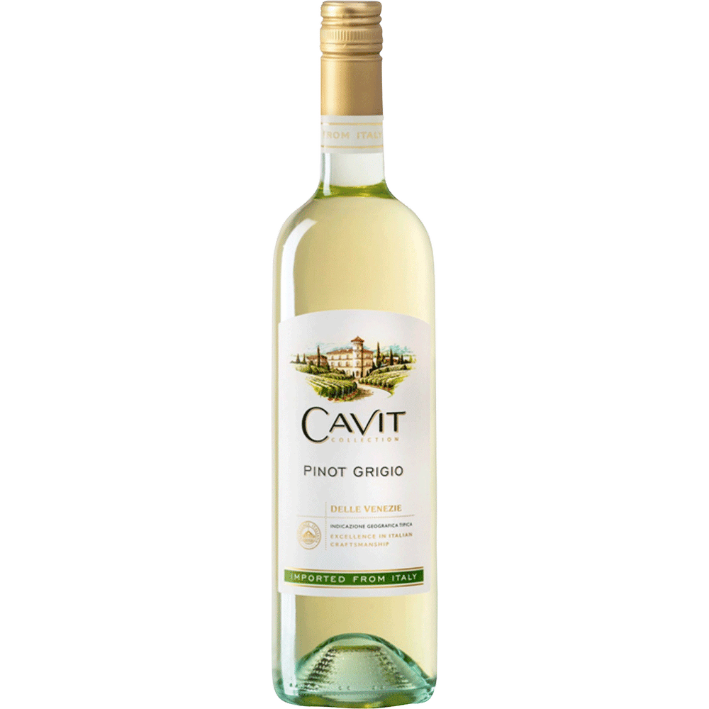 Image of Cavit Pinot Grigio delle Venezie DOC