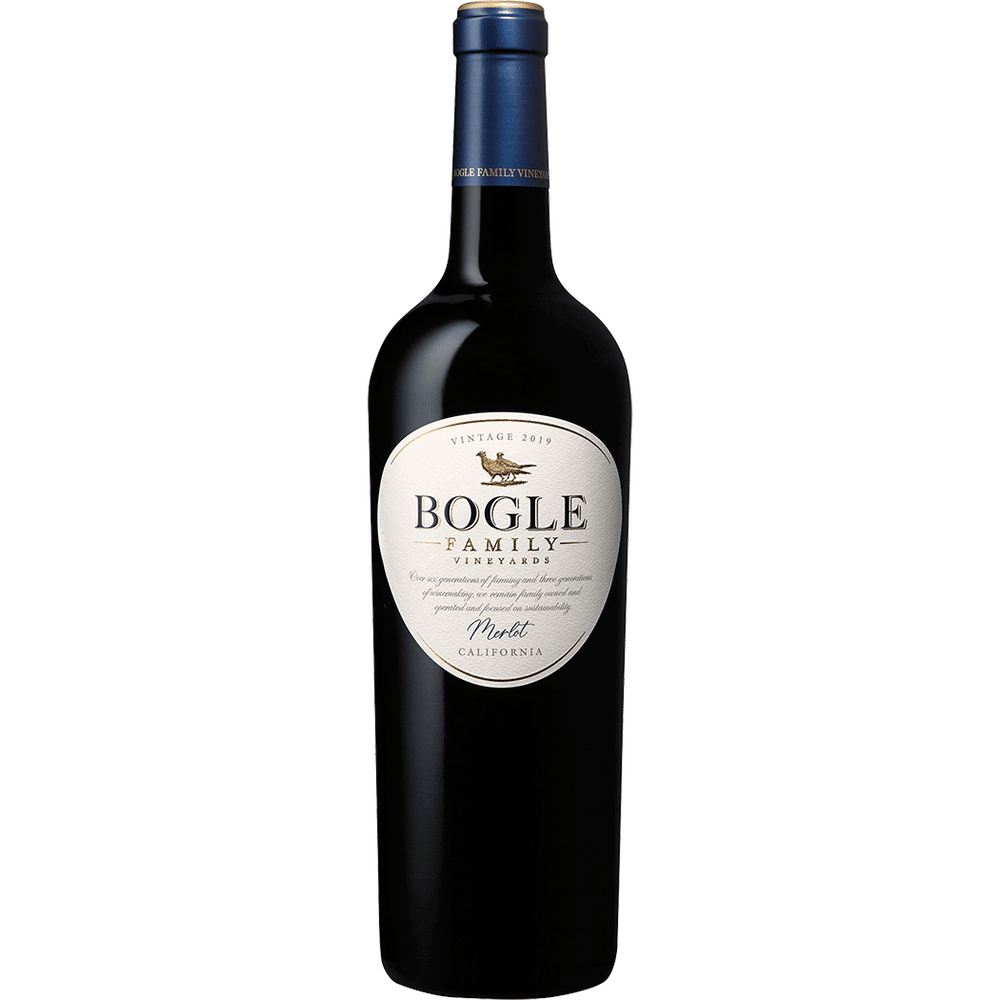 Image of Bogle Vineyards Merlot
