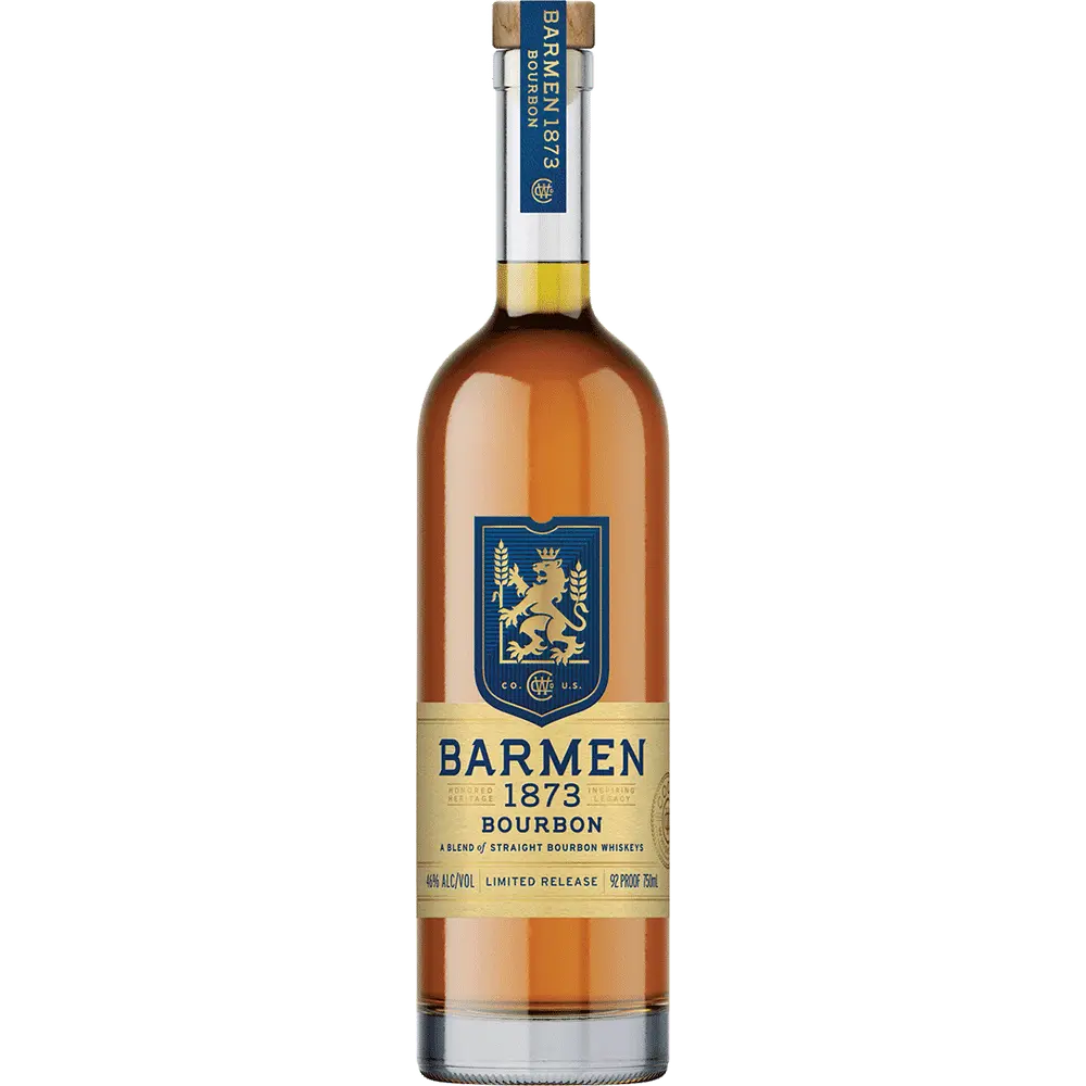 Image of Barmen 1873 Bourbon