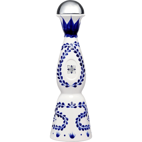Clase Azul Reposado 750ML Front Bottle Label