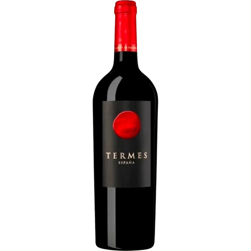 Numanthia Termes 750ML Front Bottle Label