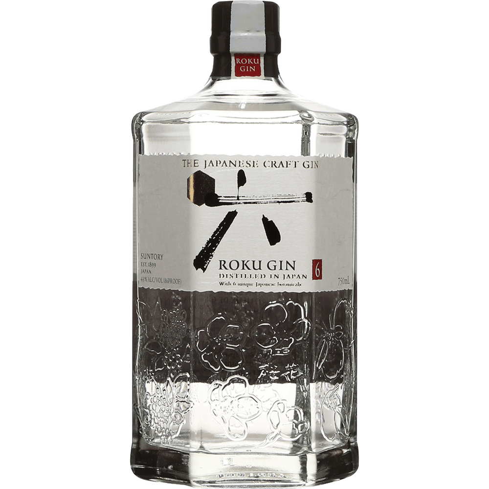 Image of Roku Japanese Gin