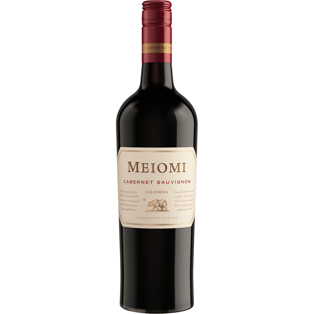 Image of Meiomi Cabernet Sauvignon