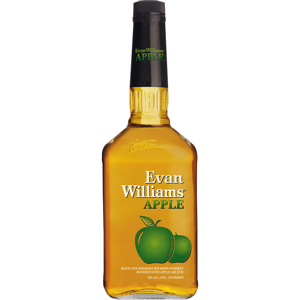 Evan Williams Apple Liqueur