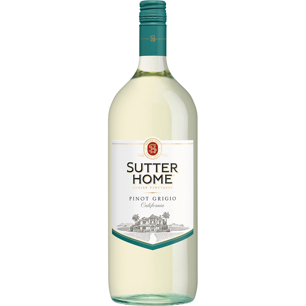 Sutter Home Pinot Grigio 4pk