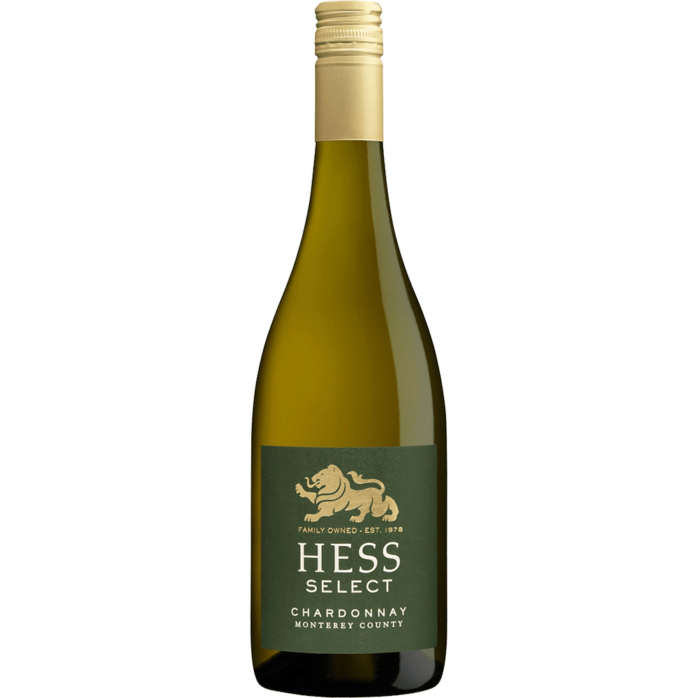 Image of Hess Wines Chardonnay California