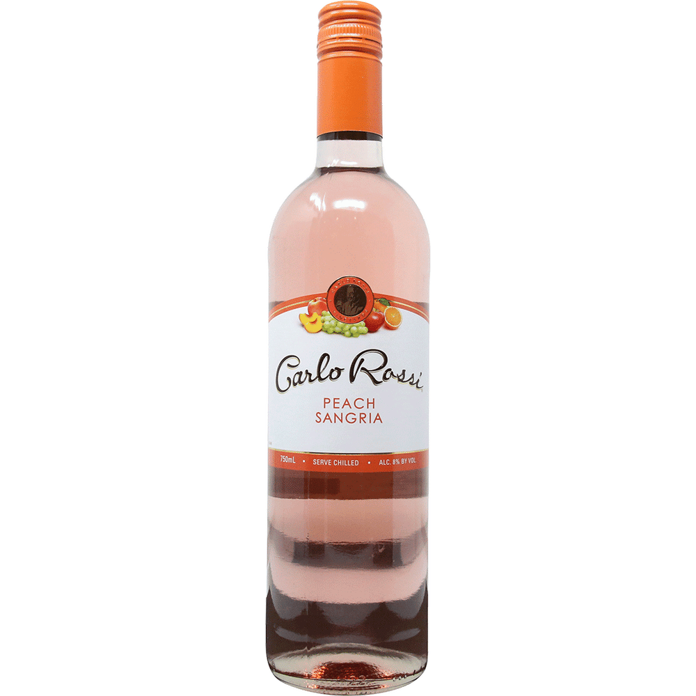 Image of Carlo Rossi Peach Sangria