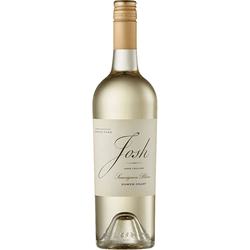 Josh Cellars Sauvignon Blanc 750ML Front Bottle Label