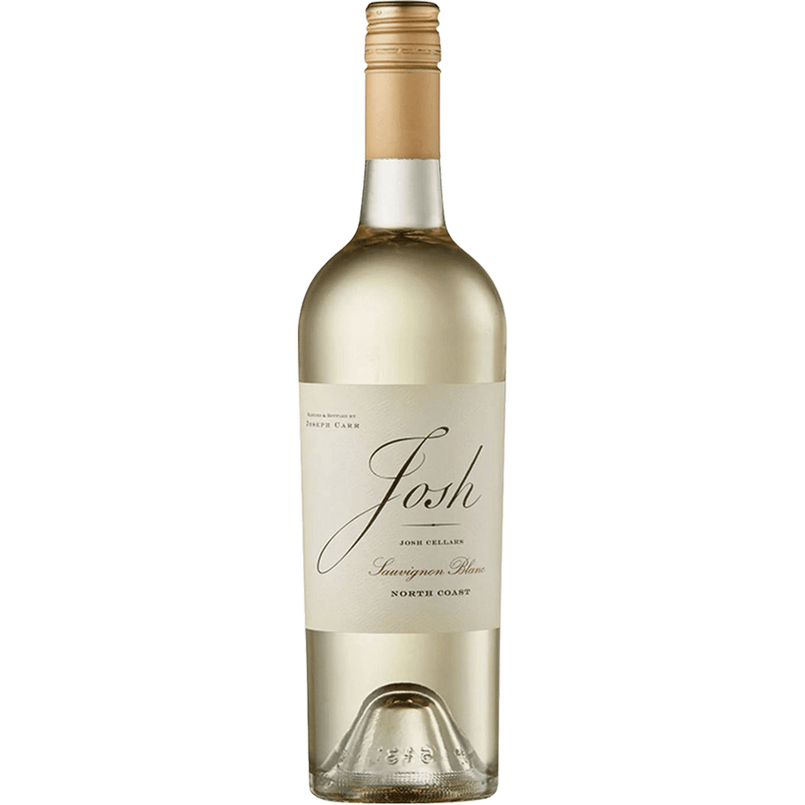 Josh Cellars Sauvignon Blanc 750ML Front Bottle Label