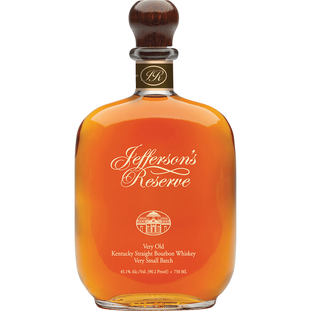 Image of Jefferson's Reserve Bourbon Whiskey