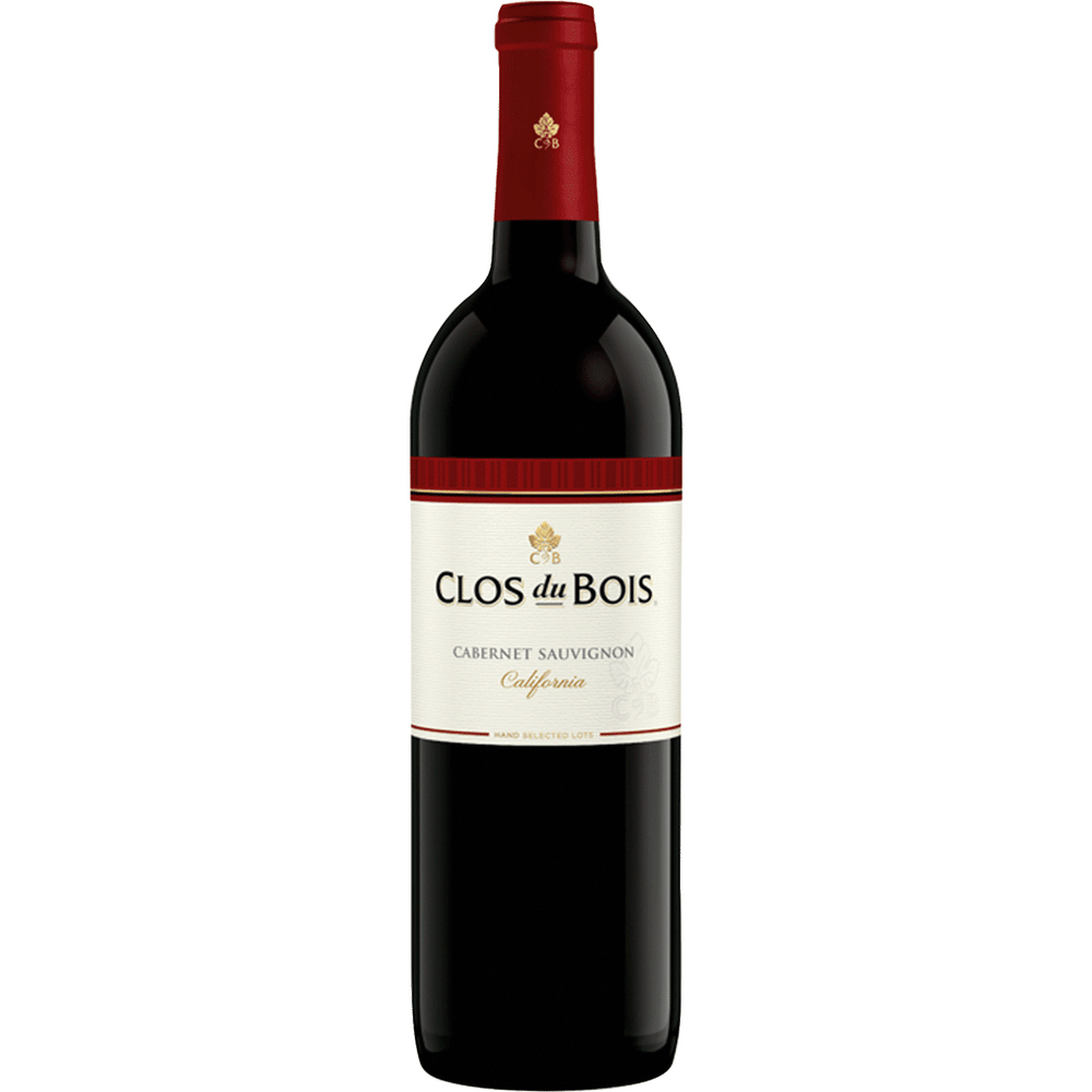 Image of Clos du Bois California Cabernet Sauvignon