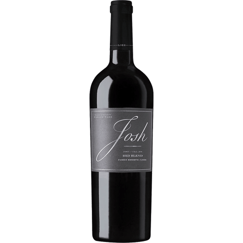 Josh Cellars Family Reserve Red Blend 750ML Front Bottle Label
