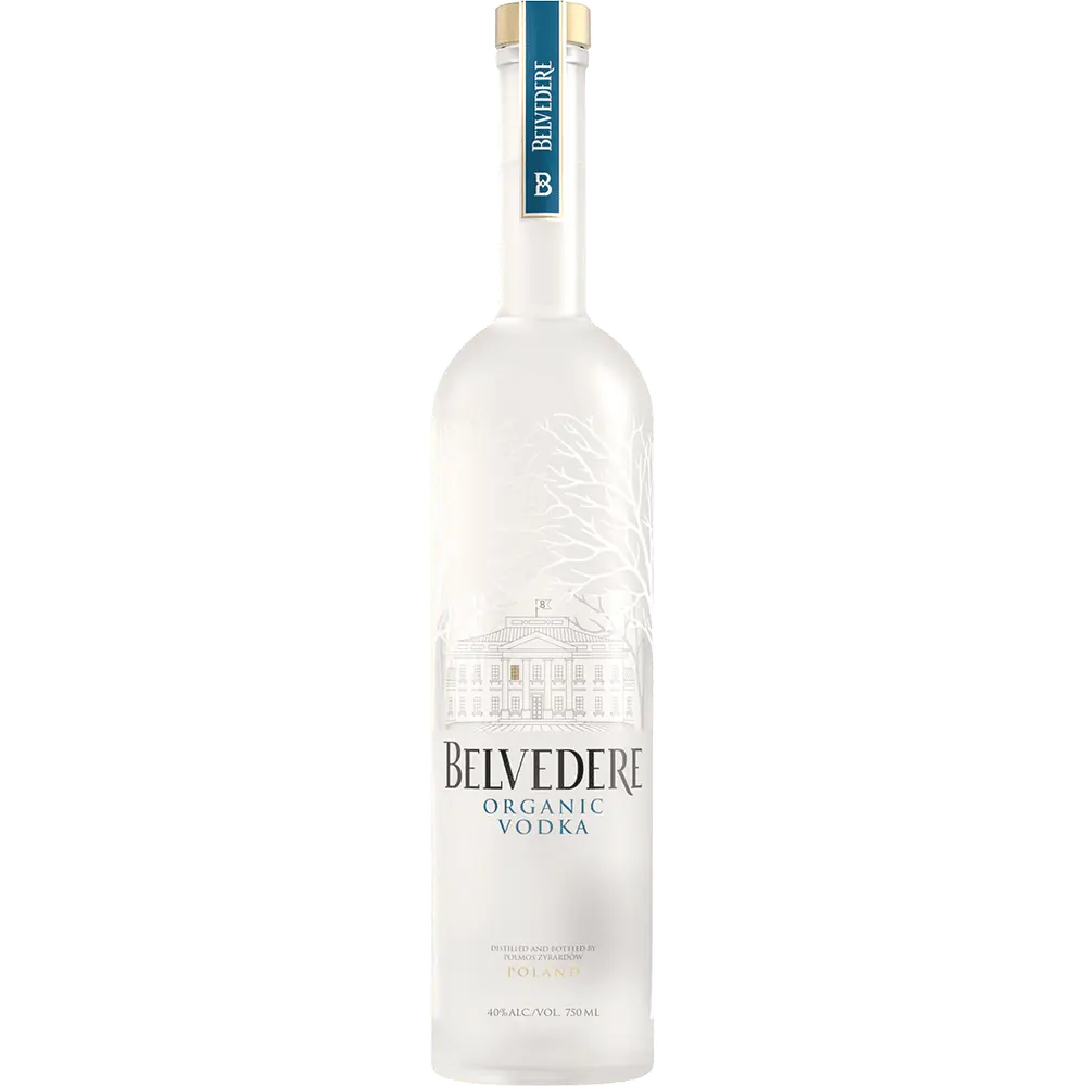 Image of Belvedere Organic Vodka