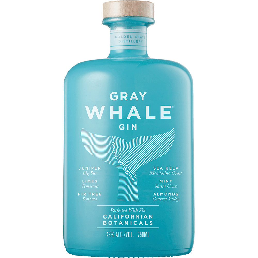 Image of Gray Whale Gin