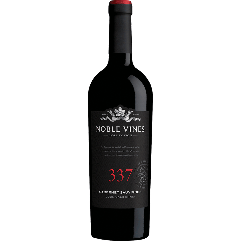 Image of Noble Vines 337 Cabernet Sauvignon